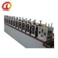 Philippines elevator guide rail roll metal roofing roll forming machine